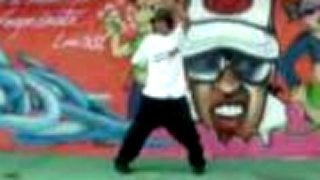 Cia new old school popping locking street dance hip hop