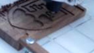 CNC fréza