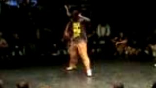 Popping Marabout (FRA) vs Coco Pops (SWE), Funktastic 2009 Poppi
