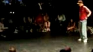 Funktastic 2009 Popping Quarter Finals 3 & 4