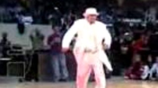Just Debout 2004 - Acky Poppin