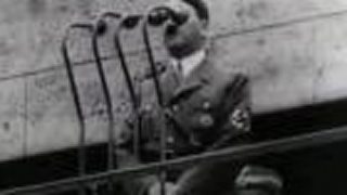 Hitler otvára Olympijské Hry