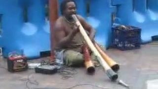 Didgeridoo