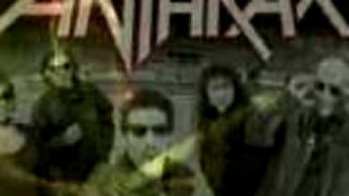 Anthrax - Friggin´in the Riggin