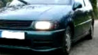 Volkswagen polo tuning