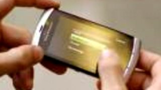 SonyEricsson Vivaz HD