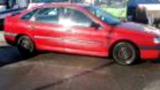 Renault Laguna Movie