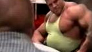 BODYBUILDERI mimo sezóny