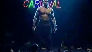 Terry Crews - tanec