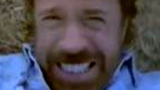 Chuck...best