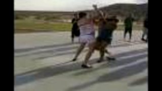 Chick fight