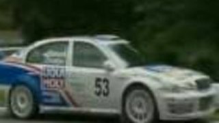 Igor Drotár - Najlepšie Momenty - Škoda Octavia WRC