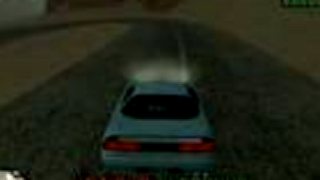 Gta sa drift,stunt