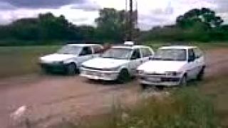 Šaštínske rally