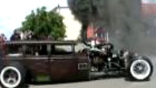 Rat Rod - Euro 5