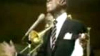 Louis Armstrong - What A Wonderful World(Death Metal Version)