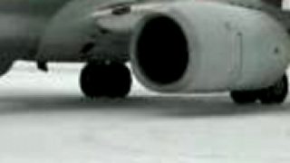 CFM56 nasáva všetko