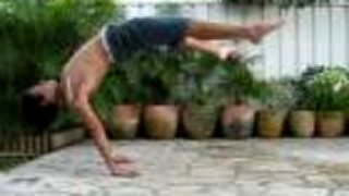 Breakdance - Bboy coco's hollowbacks (planches)