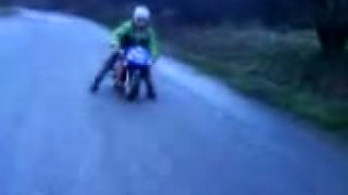 Minibike a Tomáš 2