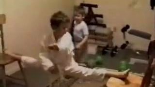 Srandy pri karate