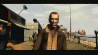 Grand Theft Auto IV