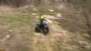 Offroad pajerko