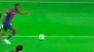 Lionel Messi vs Arsenal Londýn