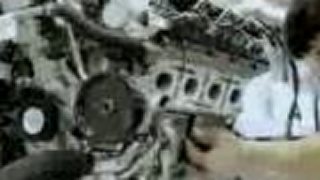 Výroba spaľovacieho motora