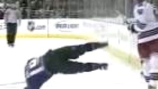 Jaromír Jágr KO Sean Avery