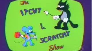 Itchy a Scratchy 3