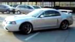 Ford Mustang (Košice)
