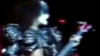 KISS - IS THAT YOU - UNMASKED - LIVE 1980