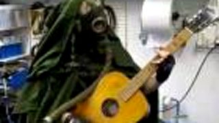 Stalker hrá na gitare 2