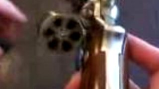 RUGER 357 MAGNUM DOUBLE ACTION REVOLVER