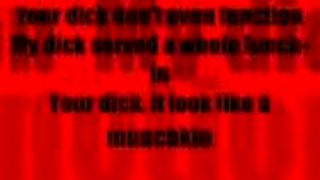 My dick - Mickey Avalon