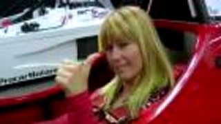 Autosalon Incheba 2010