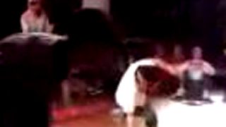 BREAKDANCE - AT and Taya vs Nadia and Movie One