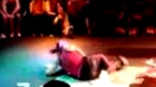 BREAKDANCE ženy - B Girl battle - Spain Vs Italy B Girl Battle 