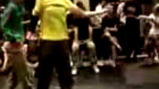 BREAKDANCE ženy - B Girl battle - We B Girl 2008 Japan Prelimin