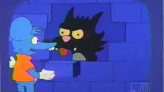 Itchy a Scratchy 5