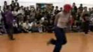 BREAKDANCE žENY - B Girl battle - Bgirls Valentine (Fantastik A