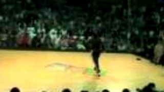 BREAKDANCE žENY - B Girl battle