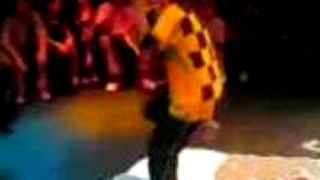 BREAKDANCE žENY - B Girl battle - Israel vs japan battle of the