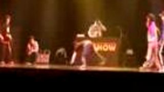 BREAKDANCE žENY - B Girl battle - WEST vs EAST