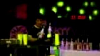 Flair Bartending - Rodrigo Delpech