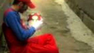 Super Mario - game over (Koniec hry)