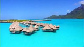 Bora Bora - St.Regis Rezort