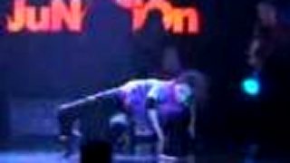 BREAKDANCE žENY - - BGIRL NARUMI TRAILER (JAPAN