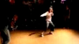 BREAKDANCE žENY - Bgirl City battle