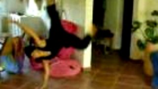 BREAKDANCE žENY - Bgirl Dréa